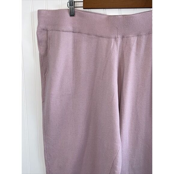 Ava & Viv Pull On Elastic Waist Joggers With - Pockets - Elastic Ankles -Size 2X - Picture 5 of 6